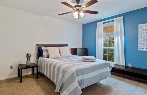 Port Orange Casa | Spacious Daytona Beach Getaway - Perfect Location!