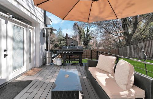 Washington Casa | Spacious DC Stay 7BR 5BA Sleeps 16