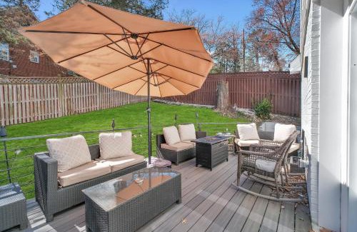 Washington Casa | Spacious DC Stay 7BR 5BA Sleeps 16