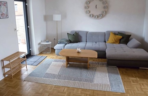 Balhorn Apartamento | Spacious!