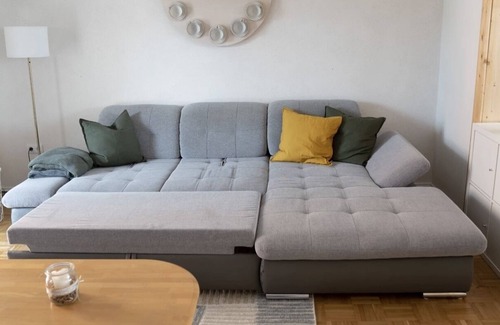 Balhorn Apartamento | Spacious!