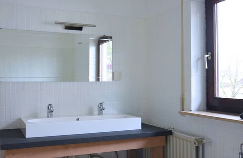 Lichtenfels Casa | Espaciosa casa de vacaciones en Neukirchen cerca del bosque