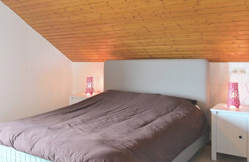 Lichtenfels Casa | Espaciosa casa de vacaciones en Neukirchen cerca del bosque