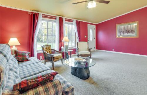 De Tour Village Casa | Spacious De Tour Village Home Near Lake Huron!
