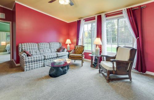De Tour Village Casa | Spacious De Tour Village Home Near Lake Huron!