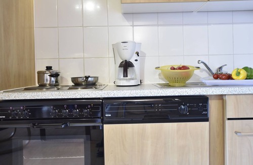 Boddin Apartamento | Espacioso apartamento en Boddin cerca del mar Báltico