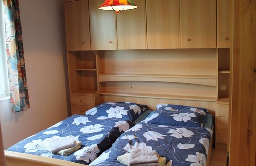 Boddin Apartamento | Espacioso apartamento en Boddin cerca del mar Báltico