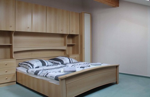 Boddin Apartamento | Espacioso apartamento en Boddin cerca del mar Báltico