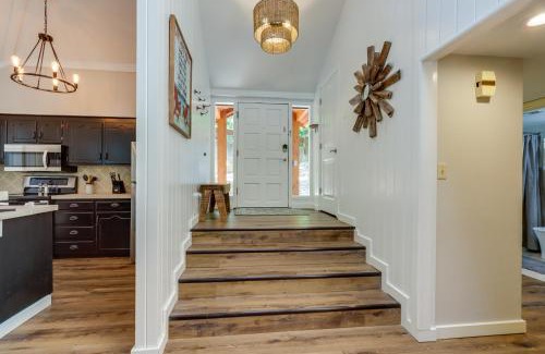 Osage Beach Casa | Spacious Decks and Dock Margaritaville Home!