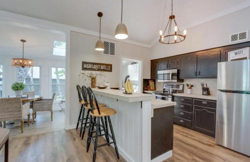 Osage Beach Casa | Spacious Decks and Dock Margaritaville Home!