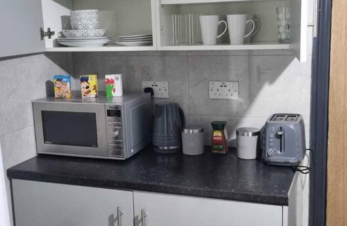 Moseley Apartamento | Spacious deluxe room in moseley