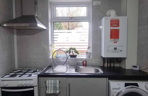 Moseley Apartamento | Spacious deluxe room in moseley