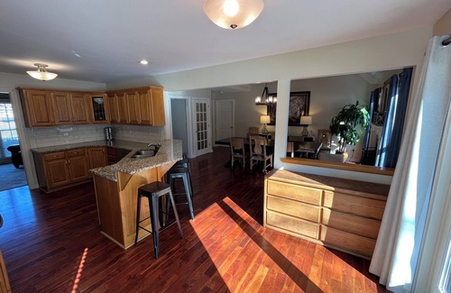 Otisco Casa | Spacious Derby Retreat on Secretariat Drive