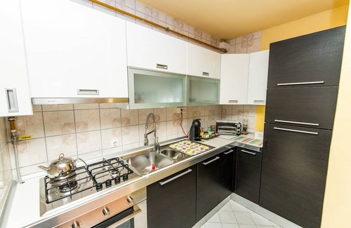 Sarajevo Apartamento | Spacious design loft in beautiful neighborhood