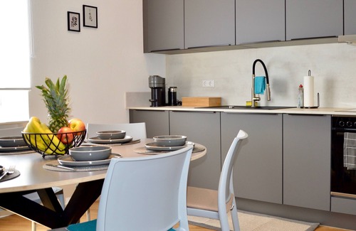 Gablenberg Apartamento | Oasis de Diseño Espacioso-Cerca del Centro&Cocina