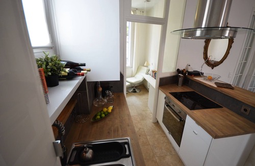 Le Piol Apartamento | Amplio apartamento de diseño de estudio +