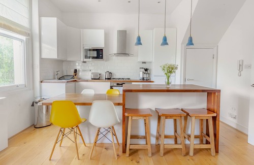 Kilburn Apartamento | Spacious designer duplex. Fabulous location