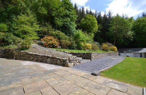 Grange-over-Sands Cabaña | Espacioso, independiente y privado Lakeland escondite cerca de Cark / Cartmel