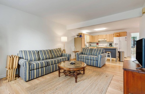 Ocean View Cabaña | Spacious Dog-Friendly Escape Near Bethany Beach w/ Pool & Sunroom