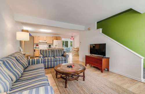 Ocean View Cabaña | Spacious Dog-Friendly Escape Near Bethany Beach w/ Pool & Sunroom