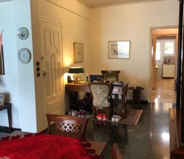 Kypseli Casa | Spacious Double room in the Center of Athens