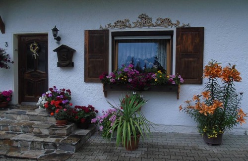 Lohberg Apartamento | Spacious double room with south-west facing balcony