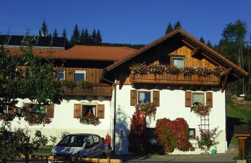 Lohberg Apartamento | Spacious double room with south-west facing balcony