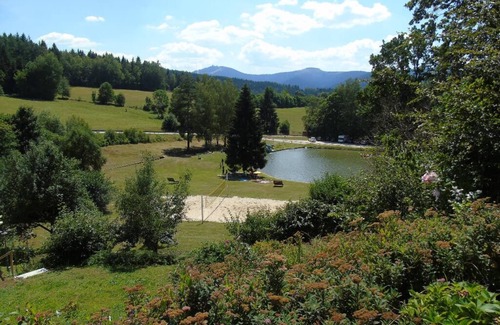 Lohberg Apartamento | Spacious double room with south-west facing balcony