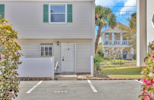 Springfield Condominio | Spacious Downtown Historic Springfield Condo