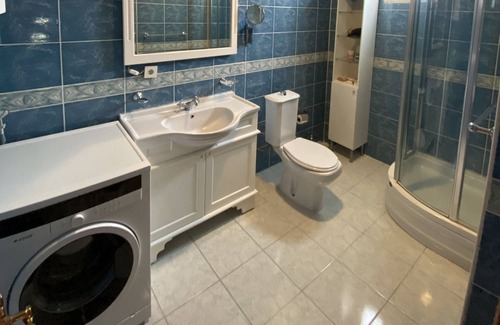 Gayrettepe Apartamento | Spacious Duplex Apartment at the heart of Istanbul