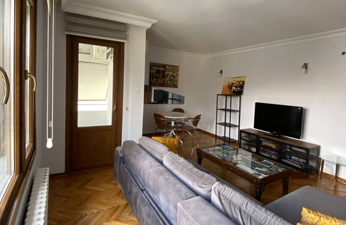 Gayrettepe Apartamento | Spacious Duplex Apartment at the heart of Istanbul