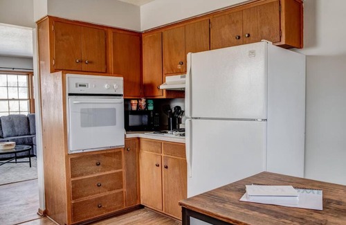 Des Moines Casa | Spacious Duplex Close to Downtown