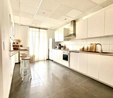 Bastogne Apartamento | Spacious duplex in the center of Bastogne Onikos rooms