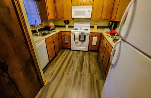 Meyers Lake Casa | Spacious duplex, located in plain township, peaceful walk your dog atmosphere.