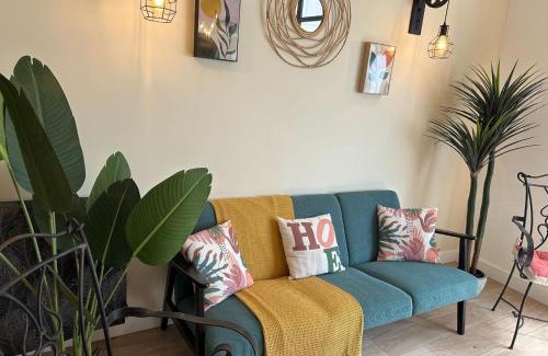 Prado - Republique Apartamento | Spacious duplex near the city center of Cannes