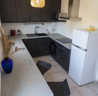 Saint-Martin Apartamento | Spacious duplex with south-facing terrace