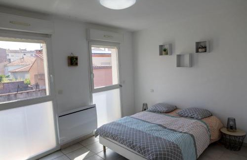 Saint-Martin Apartamento | Spacious duplex with south-facing terrace