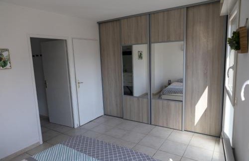 Saint-Martin Apartamento | Spacious duplex with south-facing terrace