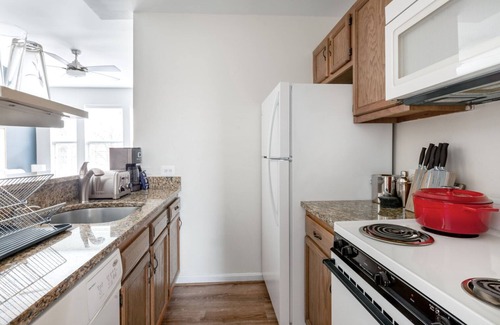 Adams Morgan Apartamento | Spacious Dupont Circle 2BR nr. U Street & Glen's Market, by Blueground