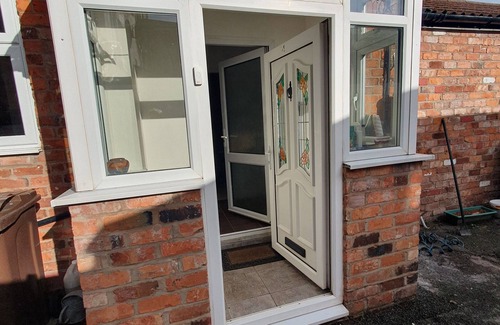 Southport Apartamento | Spacious Edwardian ground floor flat near to Southport Town center