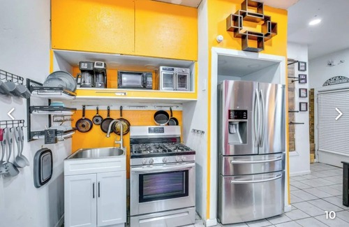 Dallas Apartamento | Spacious Efficiency Apt ROOM #5