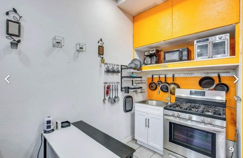 Dallas Apartamento | Spacious Efficiency Apt ROOM #5