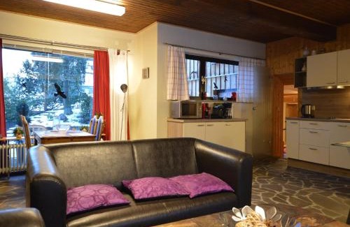 Manderscheid Apartamento | Spacious Eifel Escape, cleaning included