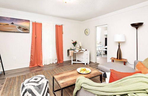 Excelsior Springs Apartamento | Spacious Elegance Near Downtown