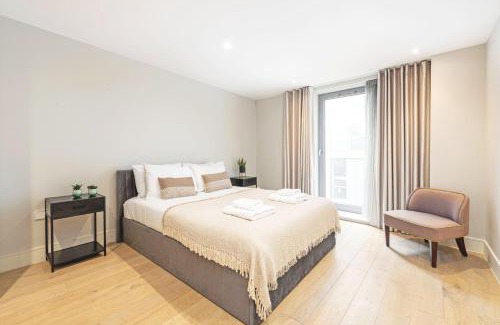 Cathedrals Apartamento | Spacious & Elegant Apartments in Southbank near London Eye