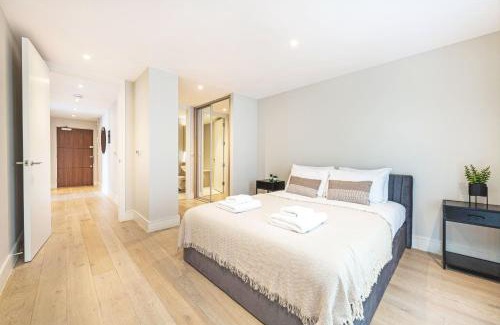 Cathedrals Apartamento | Spacious & Elegant Apartments in Southbank near London Eye