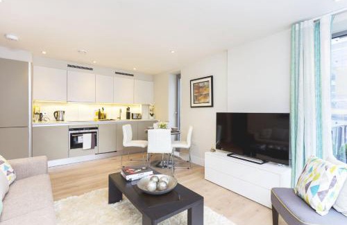 Cathedrals Apartamento | Spacious & Elegant Apartments in Southbank near London Eye