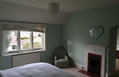 Swanage Casa | Spacious, elegant house in Swanage. Quiet location, beach few mins, big garden.