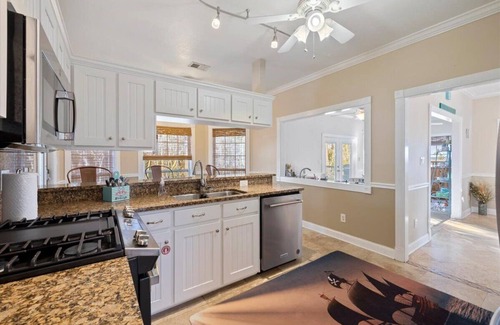 Mary Esther Casa | Spacious Emerald Coast House w/Views Near Beach