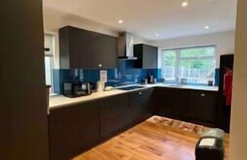 Barnhill Apartamento | Spacious En-suite 30min to Central London